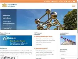Sites similar to eu-online-academy.org