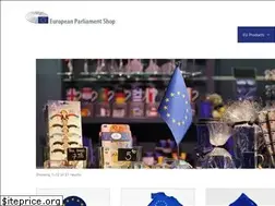 Sites similar to eu-parliamentshop.eu