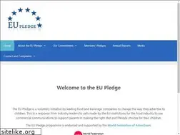 Sites similar to eu-pledge.eu