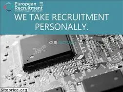 Sites similar to eu-recruit.com