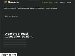 Sites similar to eu-regaly.cz