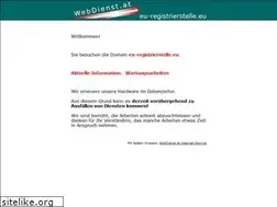 Sites similar to eu-registrierstelle.eu