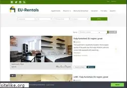 Sites similar to eu-rentals.com