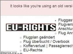 Sites similar to eu-rights.com
