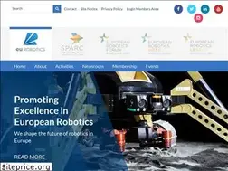 Sites similar to eu-robotics.net