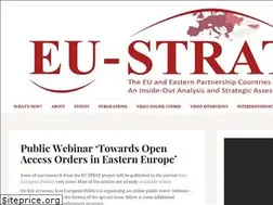Sites similar to eu-strat.eu