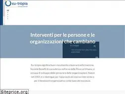 Sites similar to eu-tropia.it