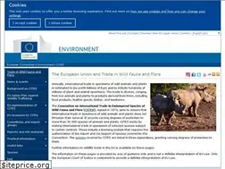 Sites similar to eu-wildlifetrade.org
