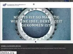 Sites similar to eu-wirtschaftssenat.eu