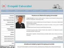 Sites similar to eu.ac.rs