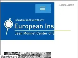 Sites similar to eu.bilgi.edu.tr