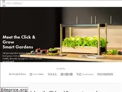 Sites similar to eu.clickandgrow.com