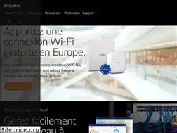 Sites similar to eu.dlink.com