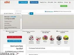 Sites similar to eu.ebid.net