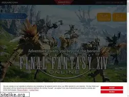 Sites similar to eu.finalfantasyxiv.com