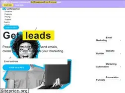Sites similar to eu.getresponse.com