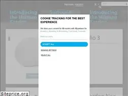 Sites similar to eu.harmankardon.com