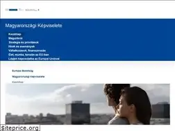 Sites similar to eu.hu