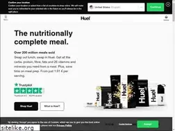 Sites similar to eu.huel.com