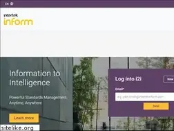 Sites similar to eu.i2.saiglobal.com