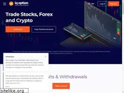 Sites similar to eu.iqoption.com