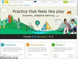 Sites similar to eu.ixl.com