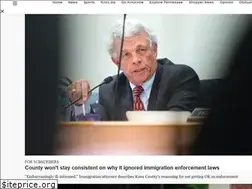 Sites similar to eu.knoxnews.com