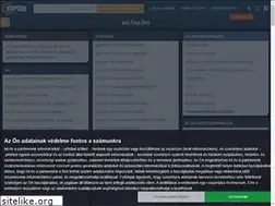Sites similar to eu.lap.hu