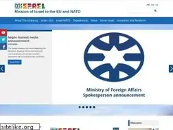 Sites similar to eu.mfa.gov.il