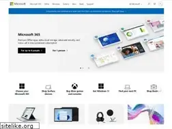 Sites similar to eu.microsoft.com