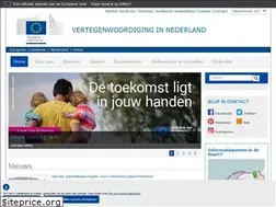 Sites similar to eu.nl