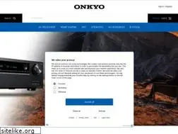 Sites similar to eu.onkyo.com