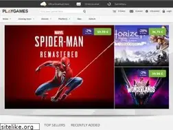 Sites similar to eu.playgames.dk