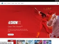 Sites similar to eu.playstation.com