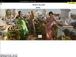 Sites similar to eu.riverisland.com