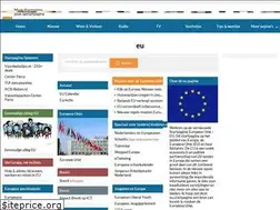 Sites similar to eu.startpagina.nl