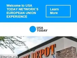 Sites similar to eu.usatoday.com