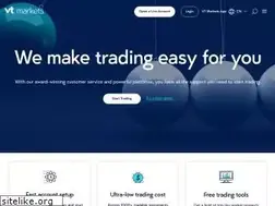Sites similar to eu.vtmarkets.com
