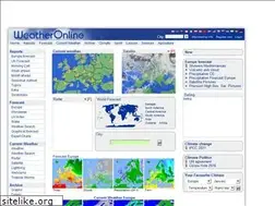 Sites similar to eu.weatheronline.co.uk