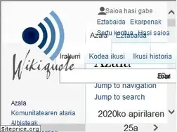 Sites similar to eu.wikiquote.org