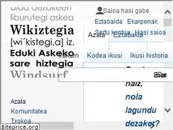 Sites similar to eu.wiktionary.org