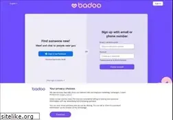 Sites similar to eu1.badoo.com