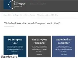 Sites similar to eu2004.nl