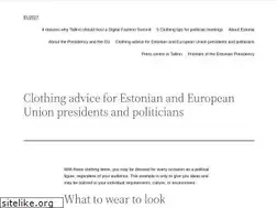 Sites similar to eu2017.ee