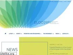 Sites similar to eu2019.fi