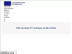 Sites similar to eu4azerbaijan.eu