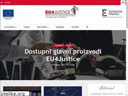 Sites similar to eu4justice.ba