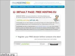 Sites similar to eu5.net