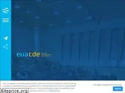 Sites similar to eua-cde.org
