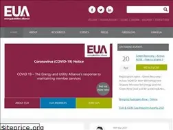 Sites similar to eua.org.uk